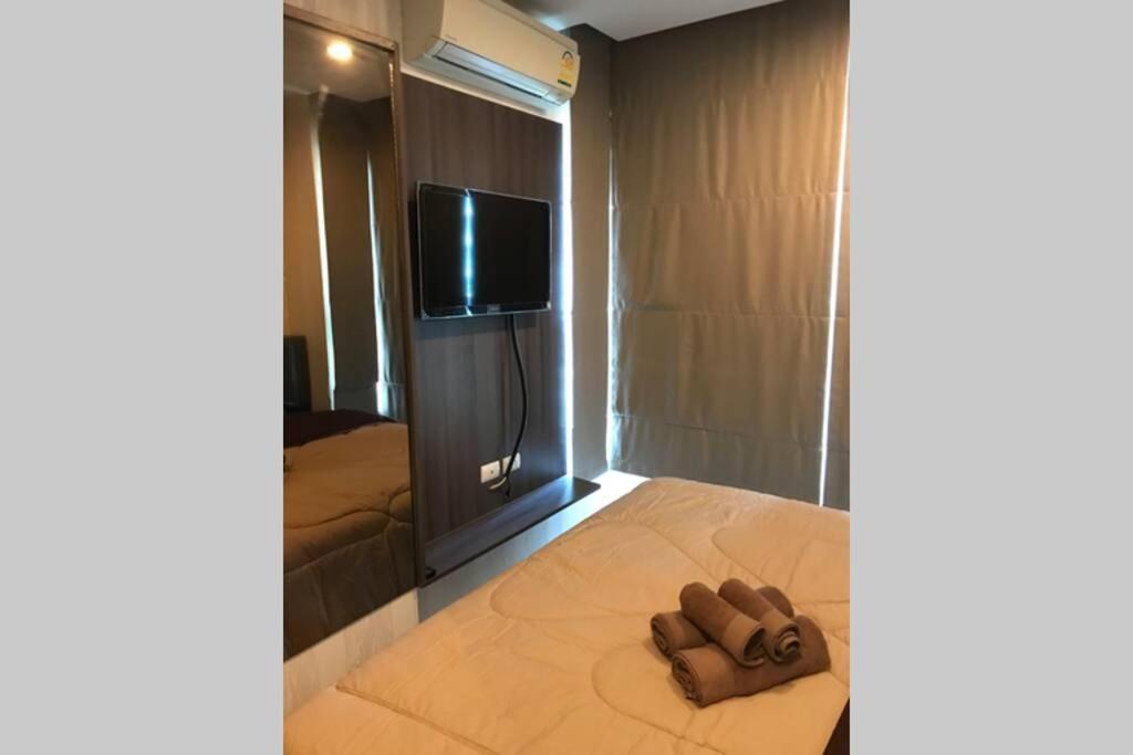 Relaxing Beachfront Apartment Jomtien Beach